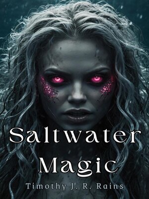 cover image of Saltwater Magic